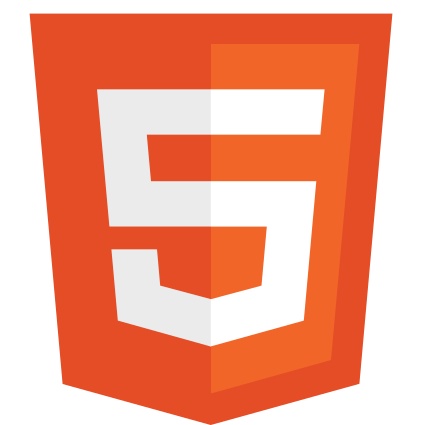 HTML5 logo