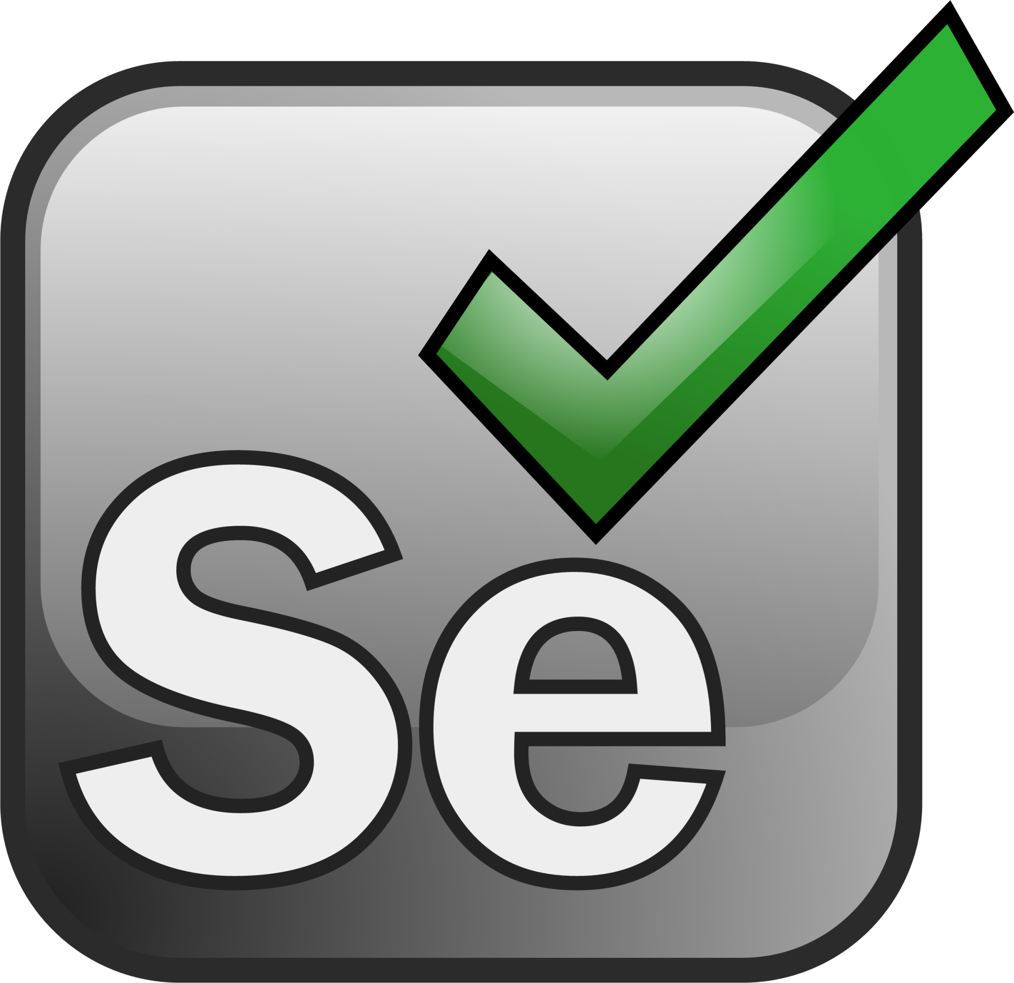 Selenium, logo